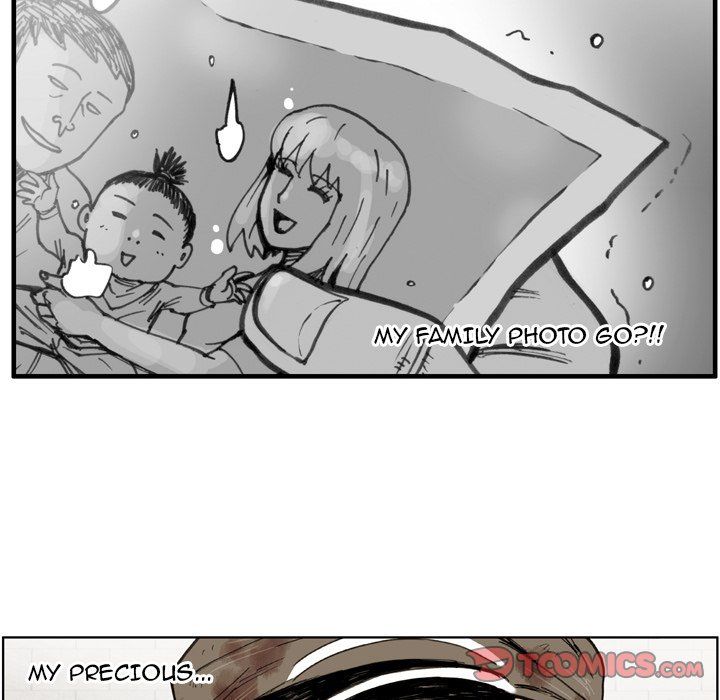 The Bully Hunter Manhwa - Chapter 41 Page 33