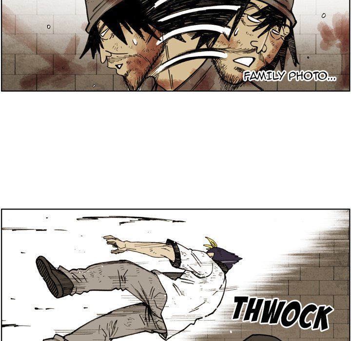 The Bully Hunter Manhwa - Chapter 41 Page 34