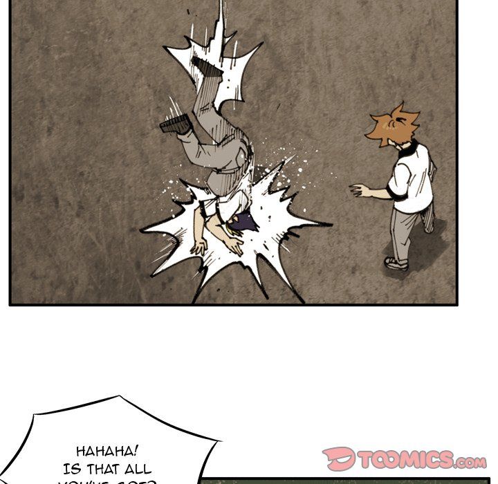 The Bully Hunter Manhwa - Chapter 41 Page 41