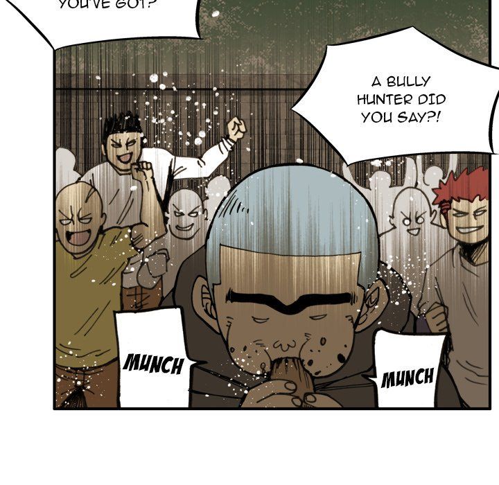 The Bully Hunter Manhwa - Chapter 41 Page 42