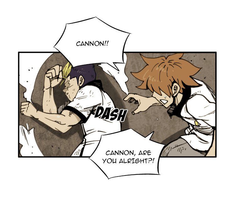 The Bully Hunter Manhwa - Chapter 41 Page 44