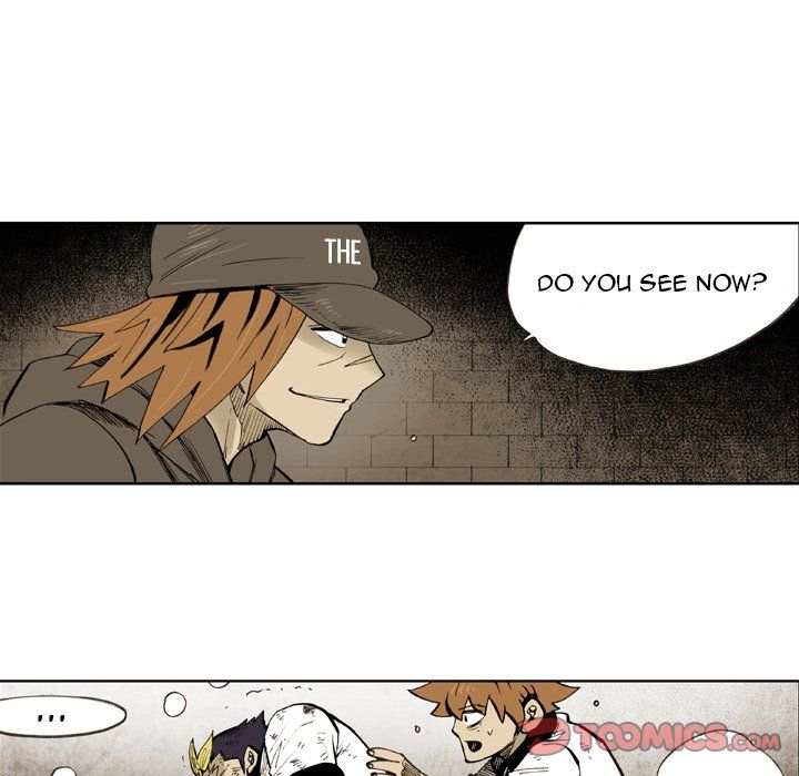 The Bully Hunter Manhwa - Chapter 41 Page 45