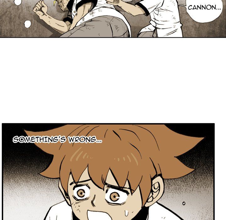 The Bully Hunter Manhwa - Chapter 41 Page 46