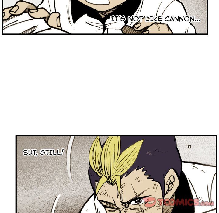 The Bully Hunter Manhwa - Chapter 41 Page 47