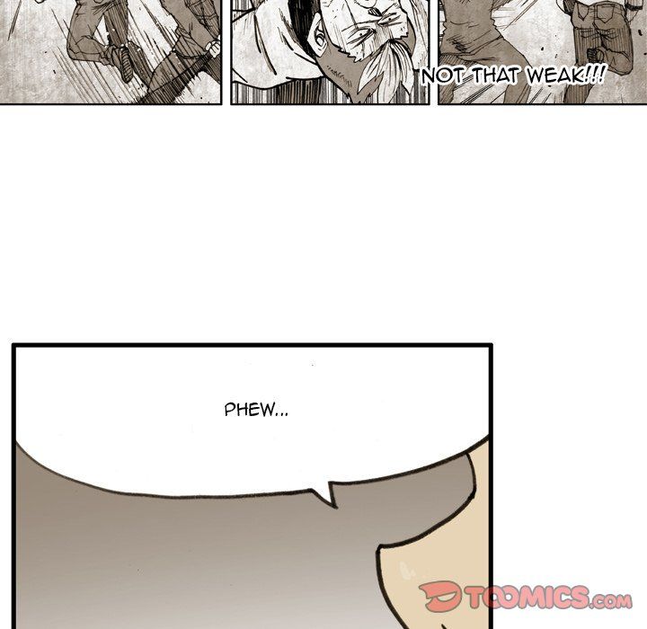 The Bully Hunter Manhwa - Chapter 41 Page 49
