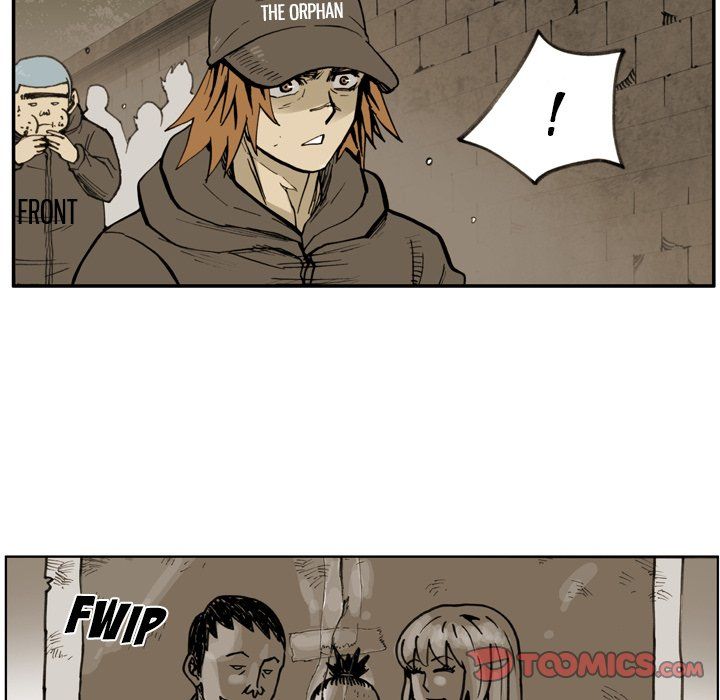 The Bully Hunter Manhwa - Chapter 41 Page 51