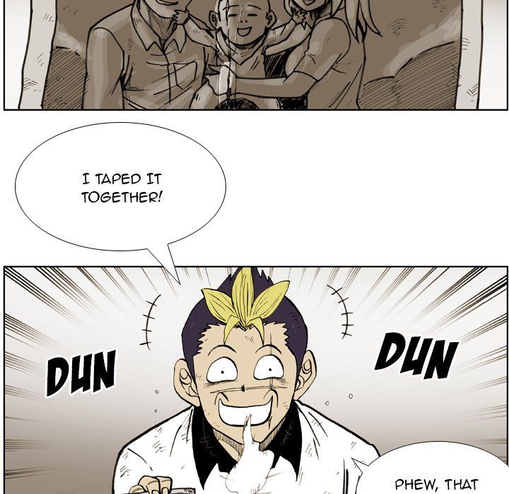 The Bully Hunter Manhwa - Chapter 41 Page 52