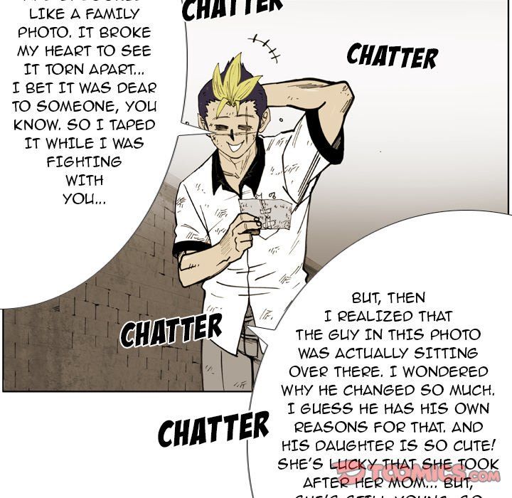 The Bully Hunter Manhwa - Chapter 41 Page 55