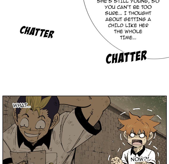 The Bully Hunter Manhwa - Chapter 41 Page 56