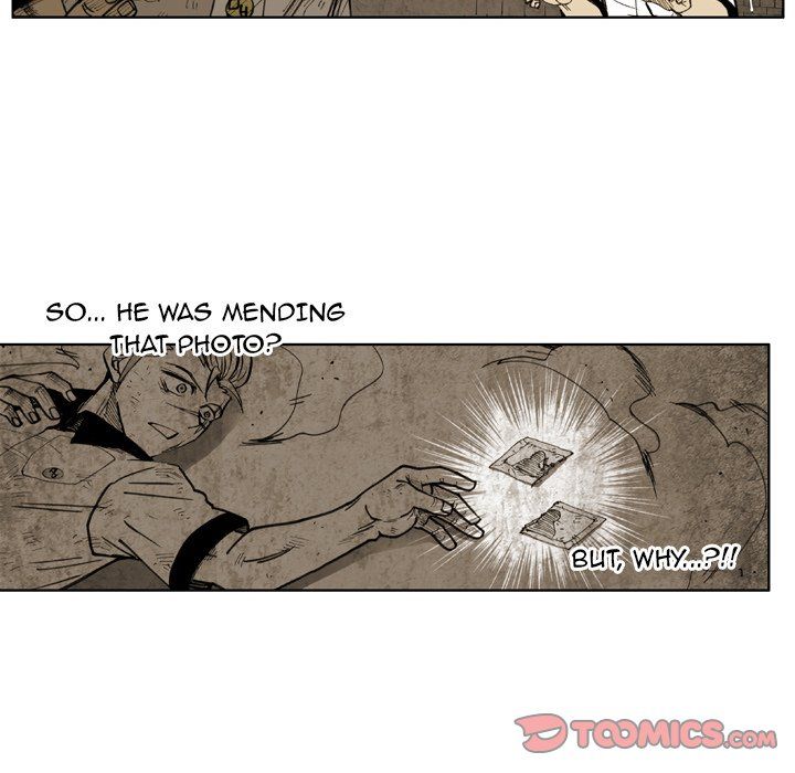 The Bully Hunter Manhwa - Chapter 41 Page 57