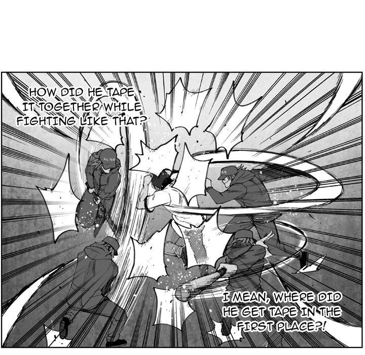 The Bully Hunter Manhwa - Chapter 41 Page 58