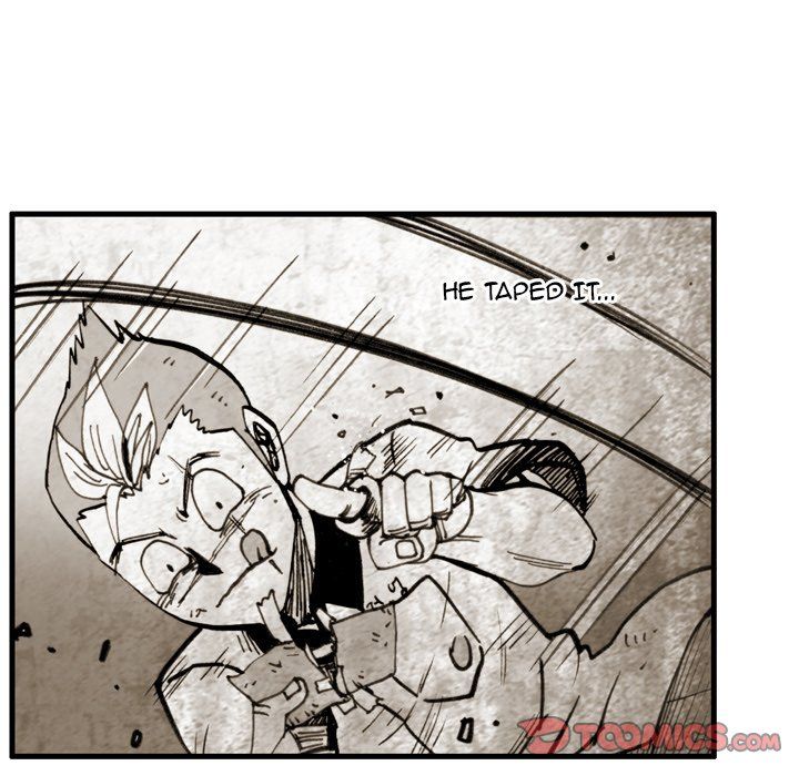 The Bully Hunter Manhwa - Chapter 41 Page 59