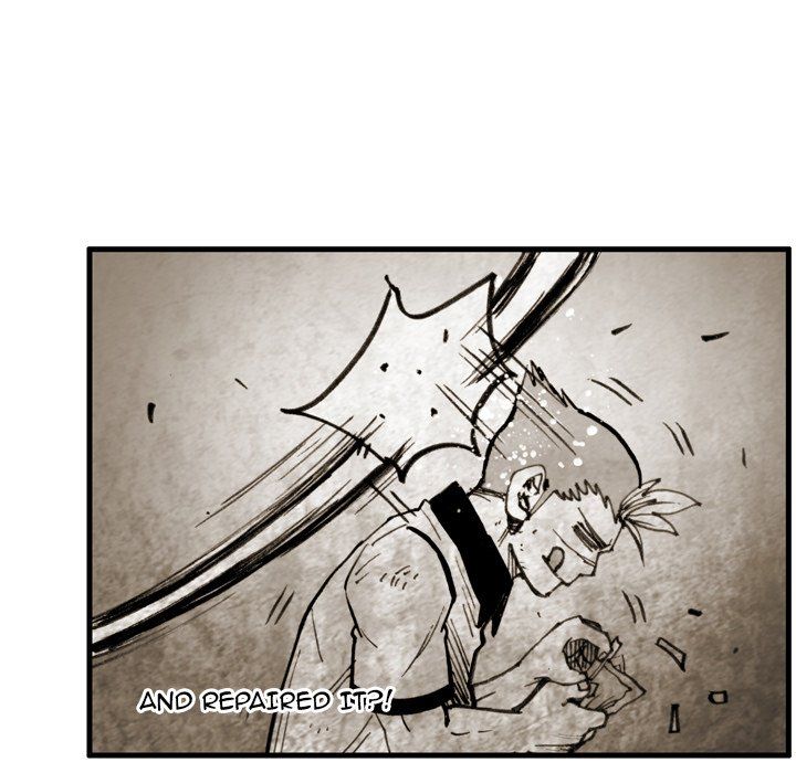 The Bully Hunter Manhwa - Chapter 41 Page 60