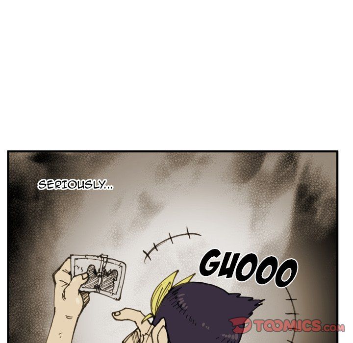 The Bully Hunter Manhwa - Chapter 41 Page 61