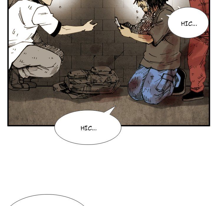 The Bully Hunter Manhwa - Chapter 41 Page 64