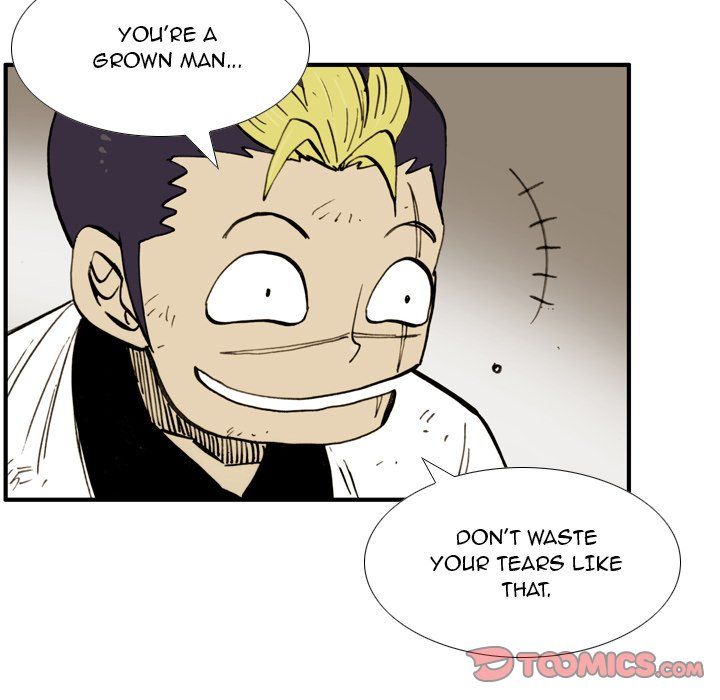 The Bully Hunter Manhwa - Chapter 41 Page 65