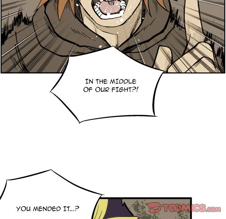 The Bully Hunter Manhwa - Chapter 41 Page 69