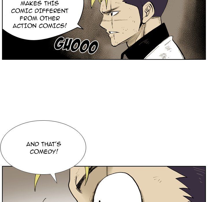 The Bully Hunter Manhwa - Chapter 41 Page 72