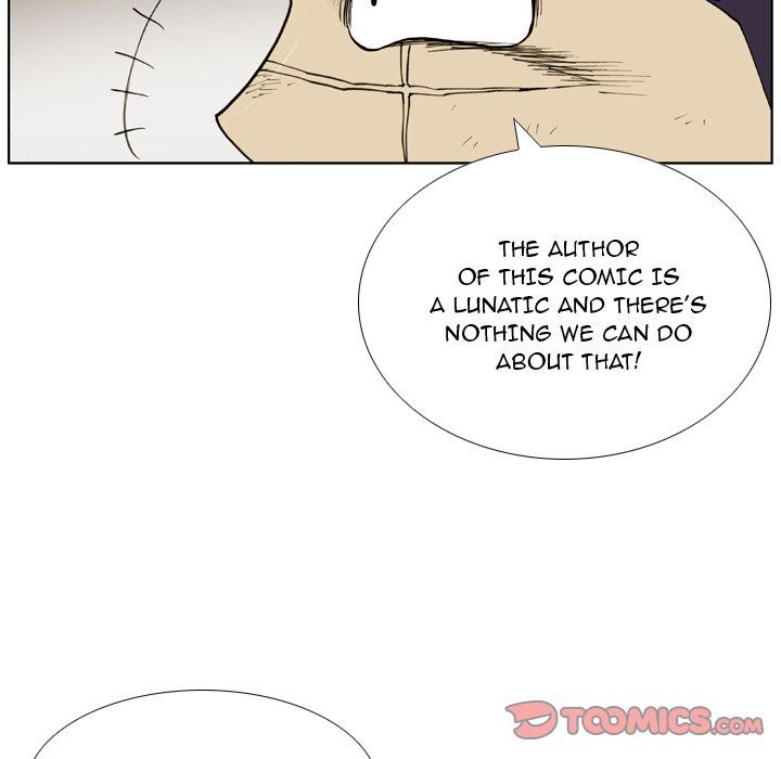 The Bully Hunter Manhwa - Chapter 41 Page 73