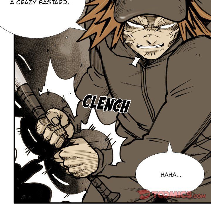 The Bully Hunter Manhwa - Chapter 41 Page 77