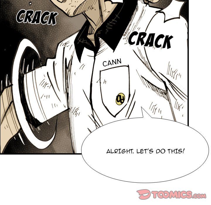 The Bully Hunter Manhwa - Chapter 41 Page 79