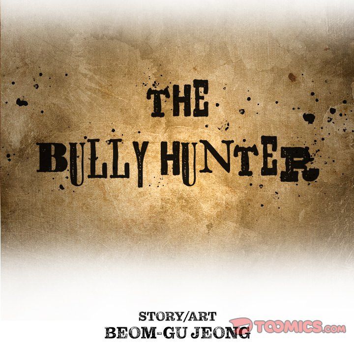 The Bully Hunter Manhwa - Chapter 7 Page 19