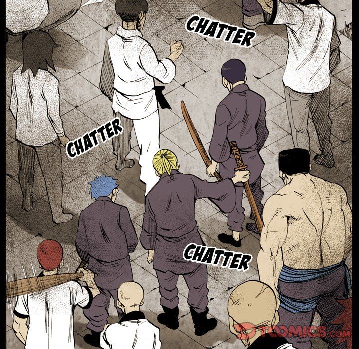 The Bully Hunter Manhwa - Chapter 7 Page 35