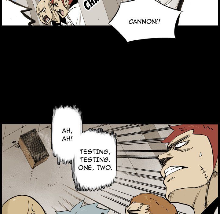 The Bully Hunter Manhwa - Chapter 7 Page 38