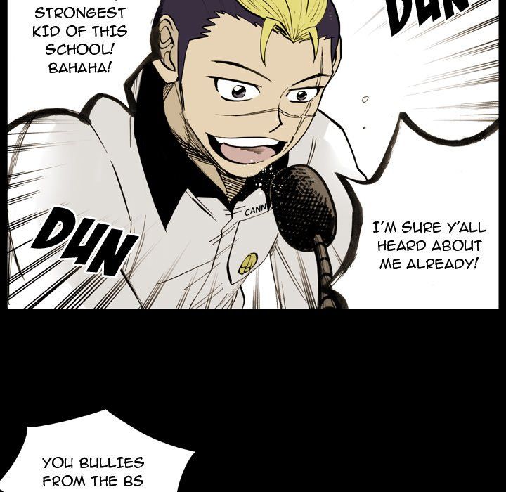 The Bully Hunter Manhwa - Chapter 7 Page 44