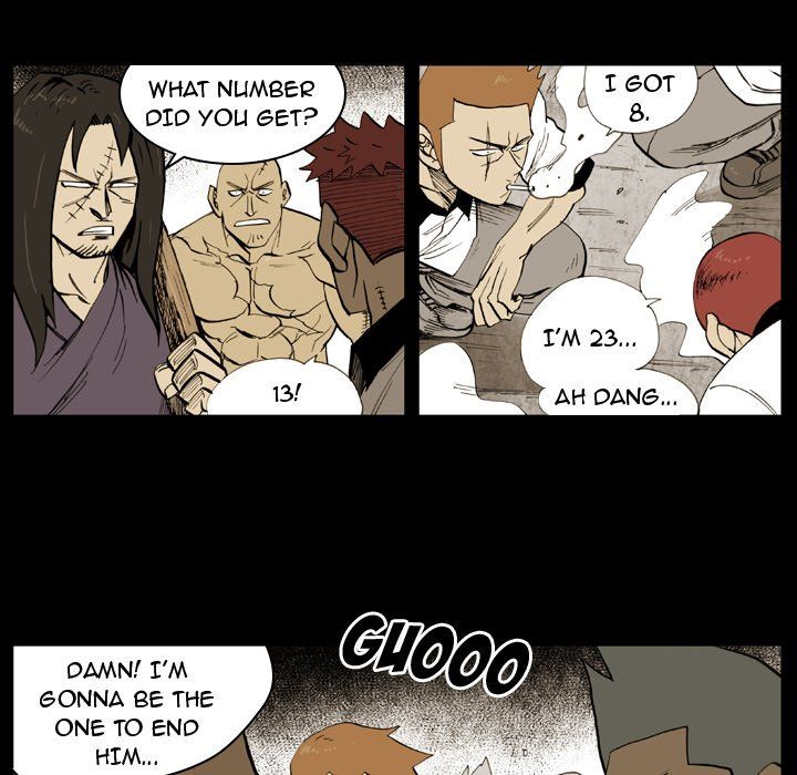 The Bully Hunter Manhwa - Chapter 7 Page 60