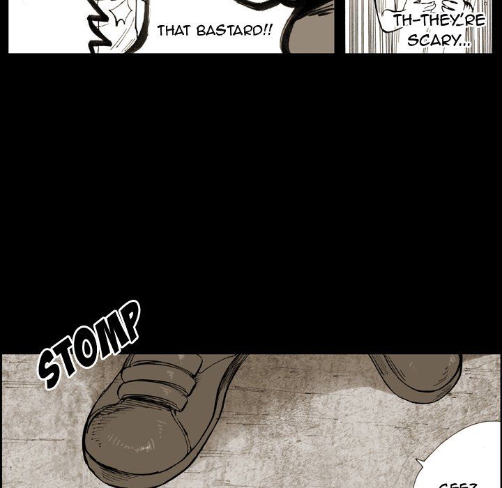 The Bully Hunter Manhwa - Chapter 7 Page 62