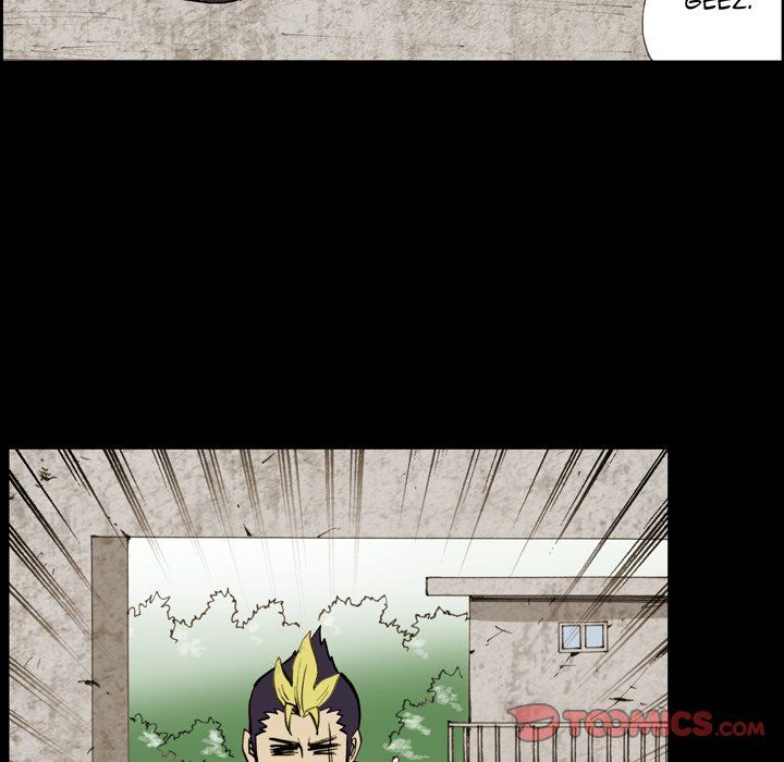 The Bully Hunter Manhwa - Chapter 7 Page 63