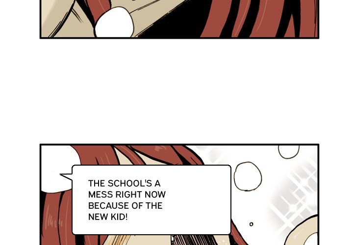 The Bully Hunter Manhwa - Chapter 4 Page 3