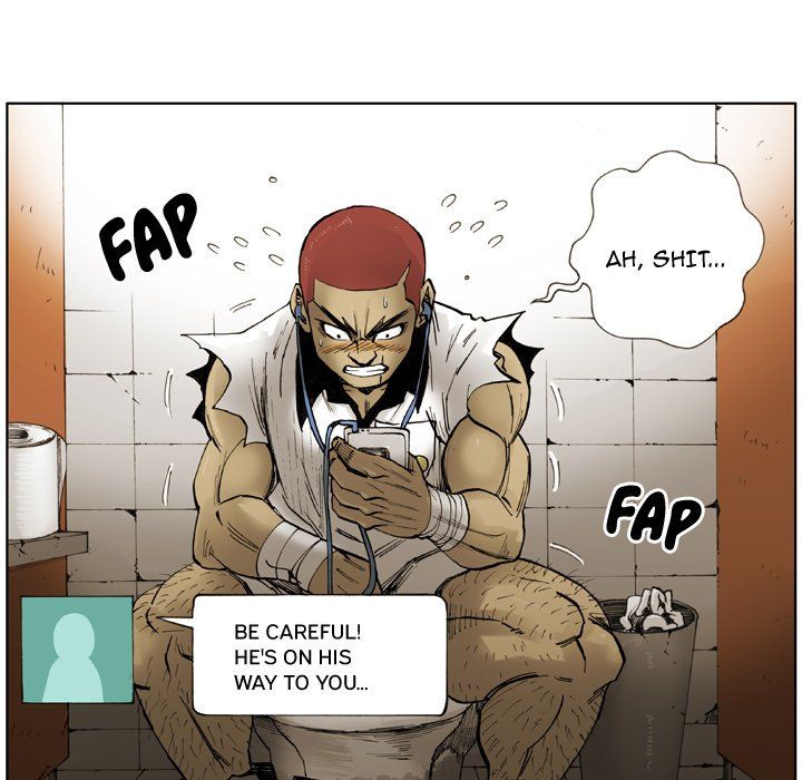 The Bully Hunter Manhwa - Chapter 4 Page 7