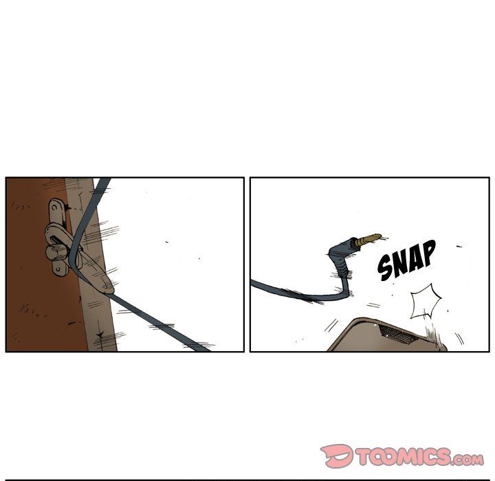 The Bully Hunter Manhwa - Chapter 4 Page 9