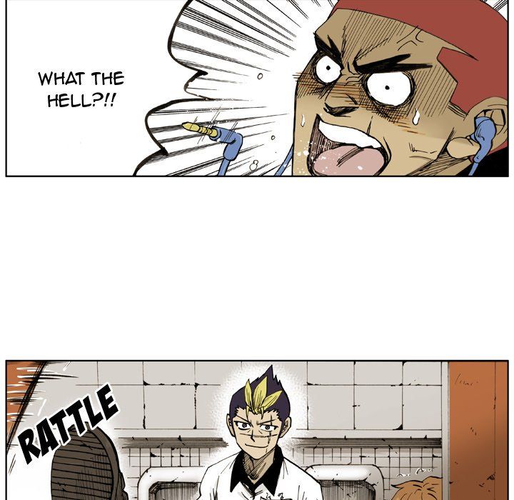 The Bully Hunter Manhwa - Chapter 4 Page 10