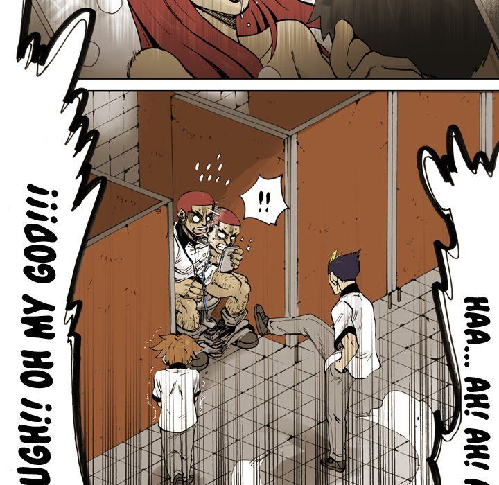 The Bully Hunter Manhwa - Chapter 4 Page 12