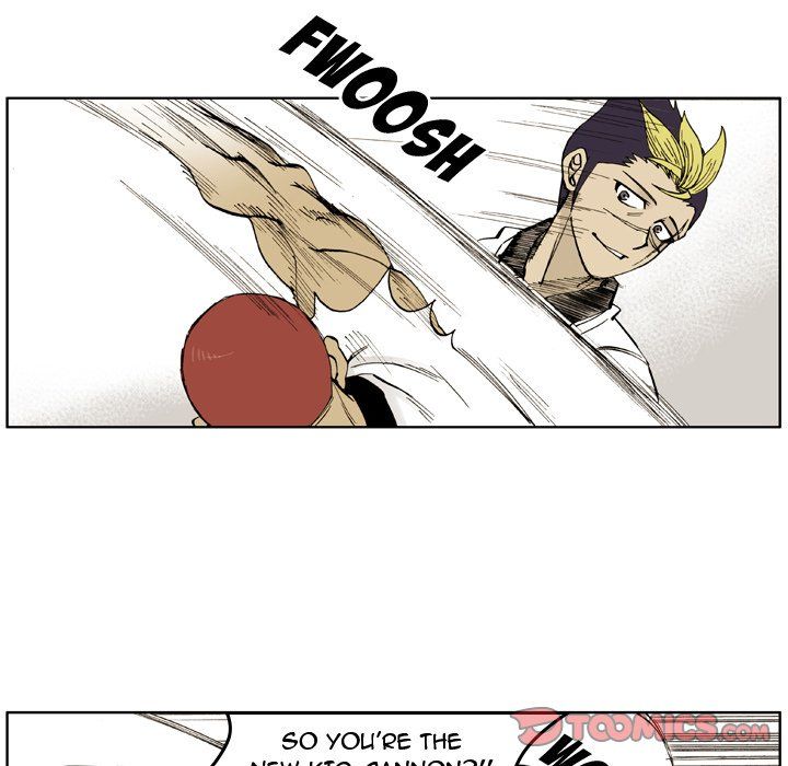 The Bully Hunter Manhwa - Chapter 4 Page 21