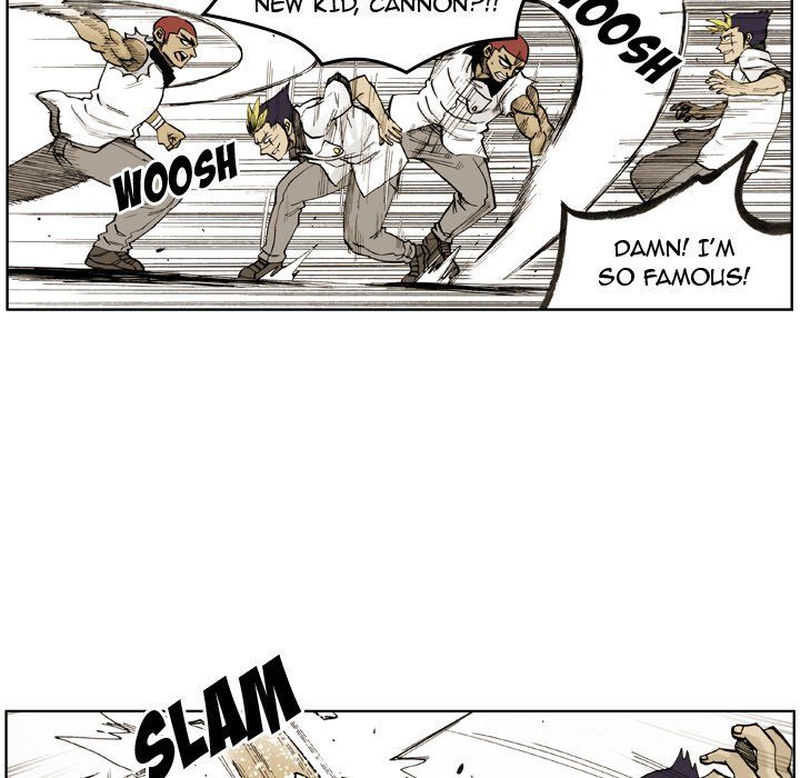 The Bully Hunter Manhwa - Chapter 4 Page 22