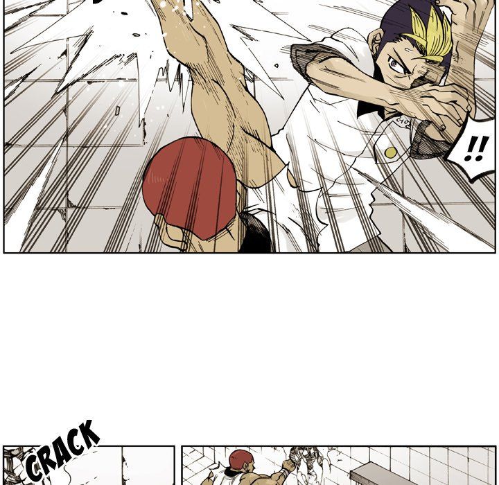 The Bully Hunter Manhwa - Chapter 4 Page 23