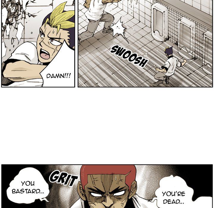 The Bully Hunter Manhwa - Chapter 4 Page 24