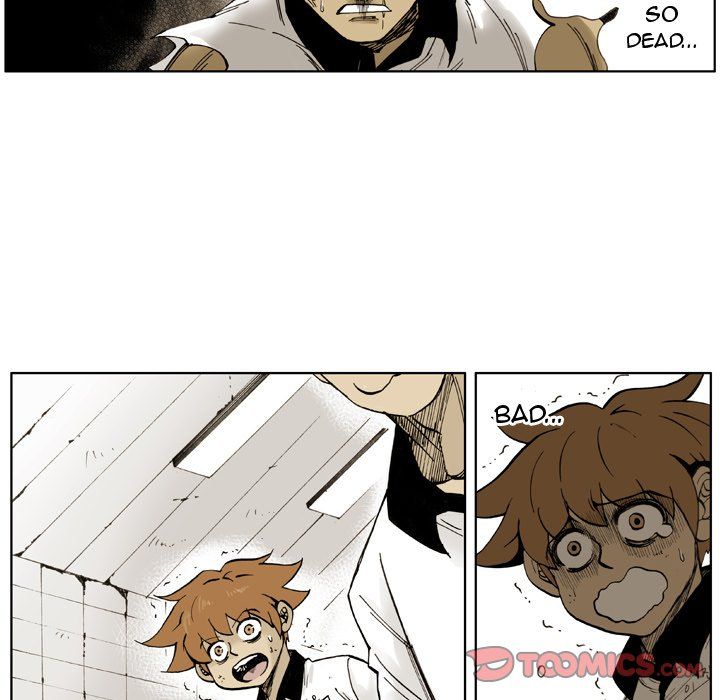 The Bully Hunter Manhwa - Chapter 4 Page 25