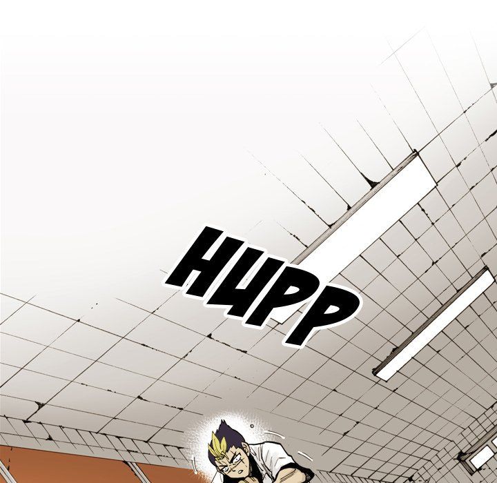 The Bully Hunter Manhwa - Chapter 4 Page 35