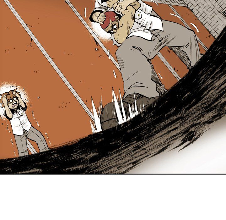 The Bully Hunter Manhwa - Chapter 4 Page 36