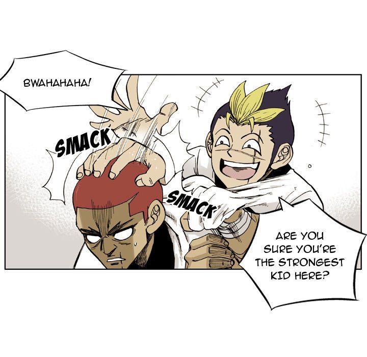 The Bully Hunter Manhwa - Chapter 4 Page 38