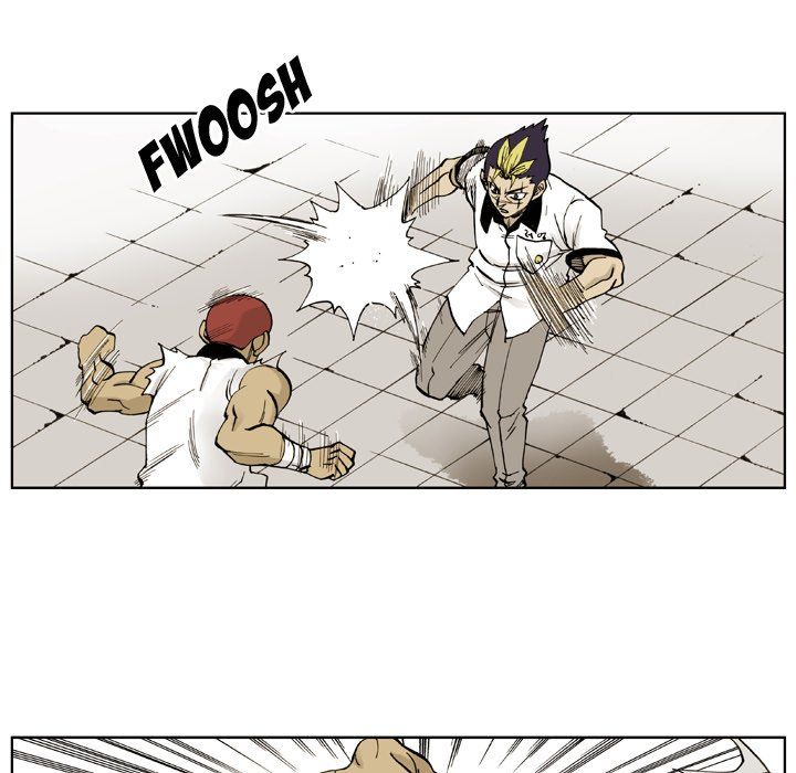 The Bully Hunter Manhwa - Chapter 4 Page 40