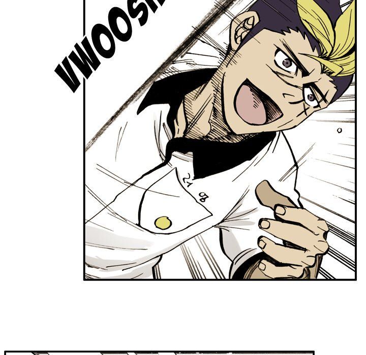 The Bully Hunter Manhwa - Chapter 4 Page 42