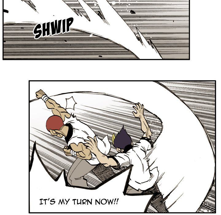 The Bully Hunter Manhwa - Chapter 4 Page 43