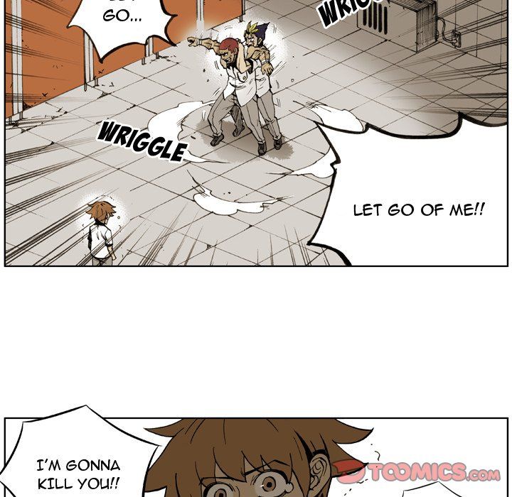 The Bully Hunter Manhwa - Chapter 4 Page 49