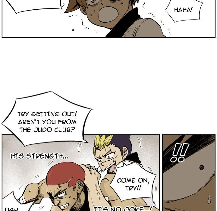 The Bully Hunter Manhwa - Chapter 4 Page 50